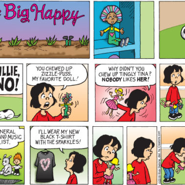 One Big Happy – 3/18/18