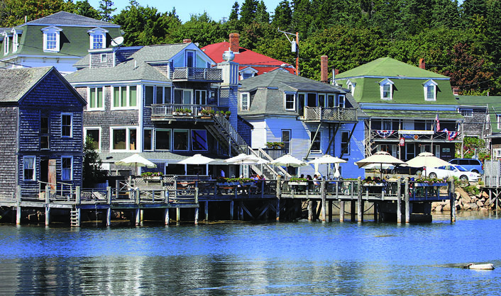 Exploring a classic Maine fishing village | Beacon