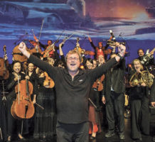 Mannheim Steamroller rolls into town