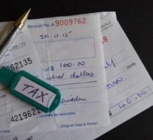 How to reduce taxes when giving charity