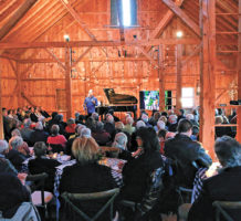 Let’s put on a concert in the barn!