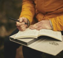 Writing a memoir can be a self-education