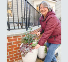 Gardening’s physical, emotional benefits