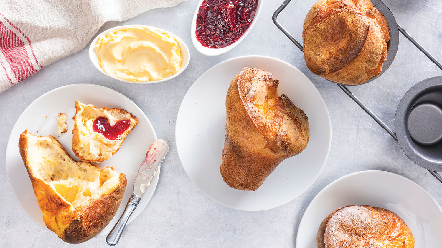 Do You Really Need A Special Pan To Make Popovers?