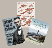 Books revisit Civil War after 160 years