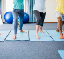 Hot yoga for weight loss, overall health