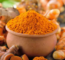 Turmeric might be beneficial for some