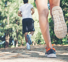 The benefits of running for better health