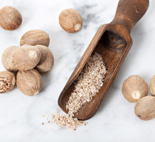 Who knew? Nutmeg can be psychoactive