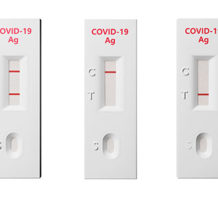 Do rapid COVID tests detect omicron?