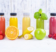 Five rules for choosing healthier juices