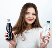 All carbonated drinks may boost appetite