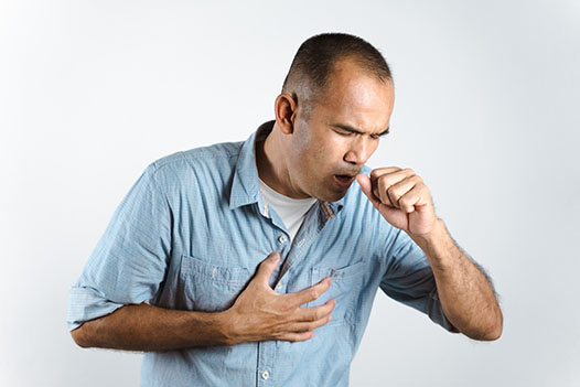 Help for nagging cough; coping with grief | Beacon