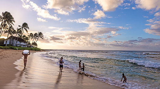 Hawaii’s green island soothes the mind | Beacon