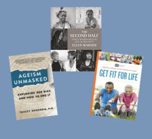 Books with good advice on healthy aging