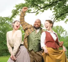 ‘Merry Wives’ features a youthful Falstaff