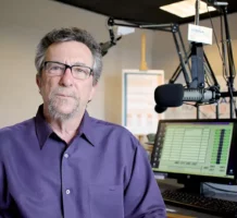 Radio host lets others speak