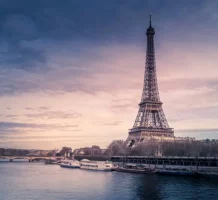 Cruise the Seine from Paris to Normandy