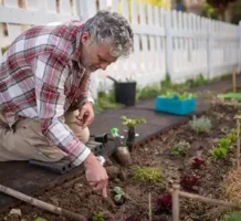 Ways to make gardening easier as you age