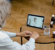 Balance telemedicine and in-person care