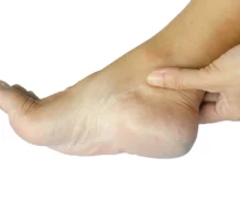 Ankle swelling and shortness of breath