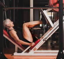 Gym’s water cooler is fountain of youth