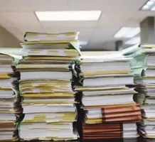 How long to keep tax records and other files