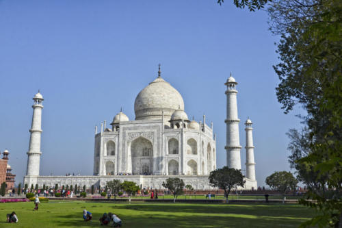Taj Mahal — Yud-Ren Chen