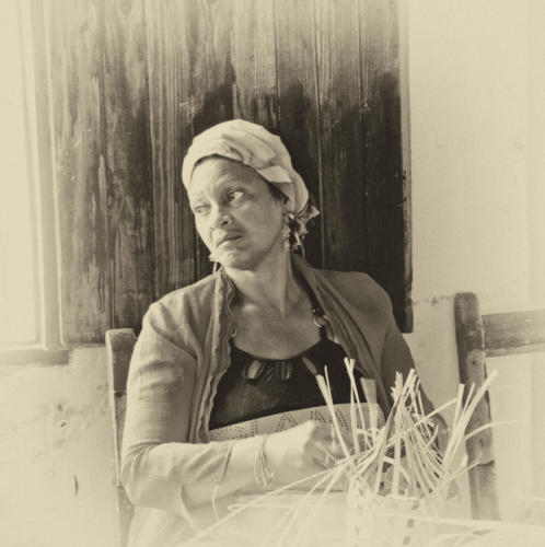 Cuban Weaver — Jennifer Heinz