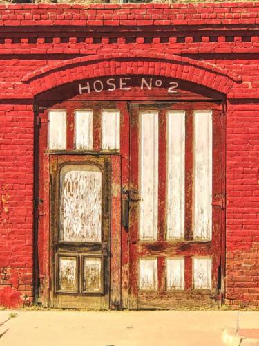 Hose no. 2 — Kathleen Noel